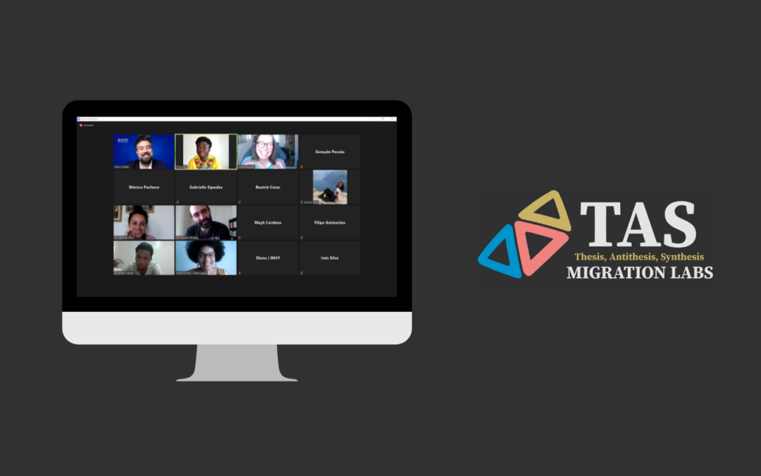 TAS Migration Labs: WorkLab Synthesis debated on migrating with dignity