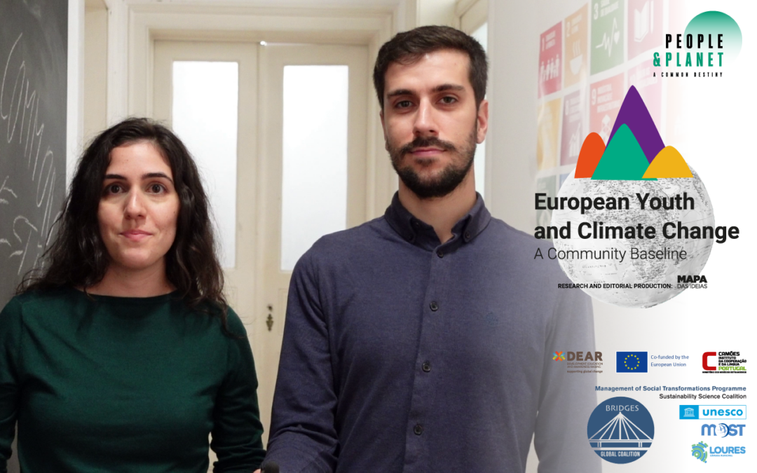 Creating BRIDGES between young people and science | People & Planet: a Common Destiny