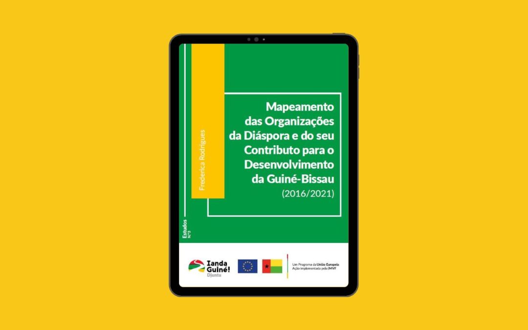 “Mapping of Bissau-Guinean Diaspora Organisations” – now available online