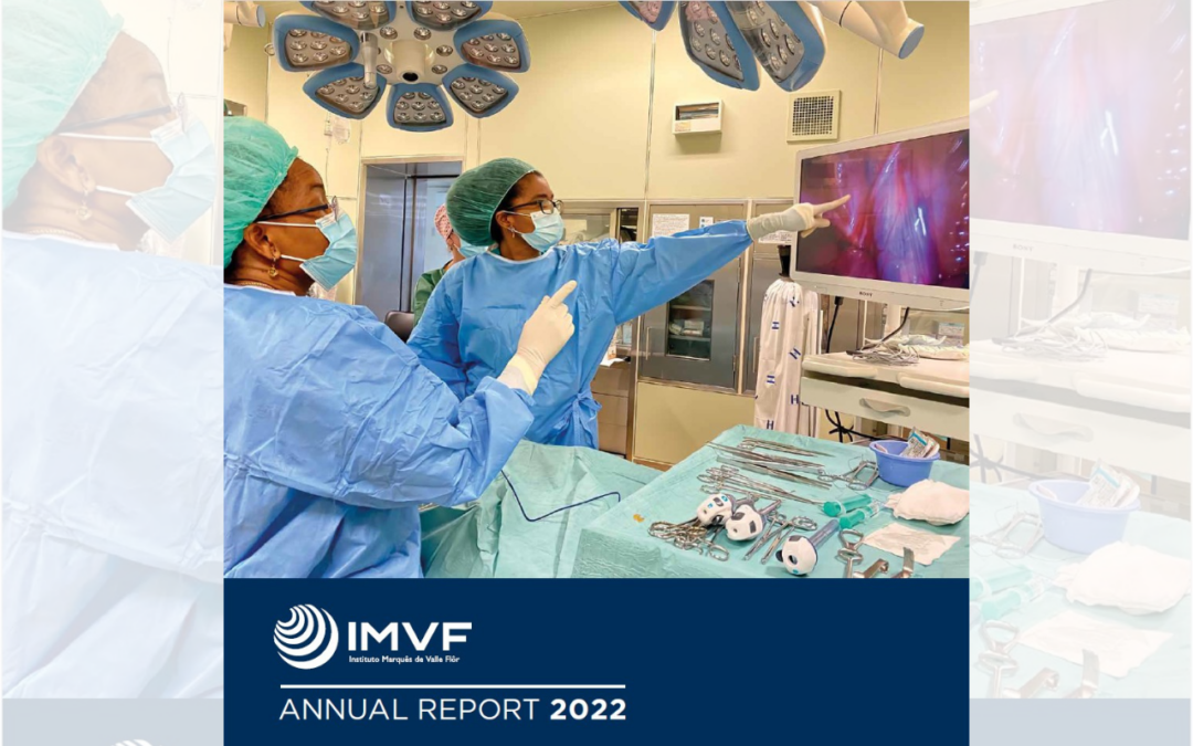 IMVF’s 2022 Annual Report