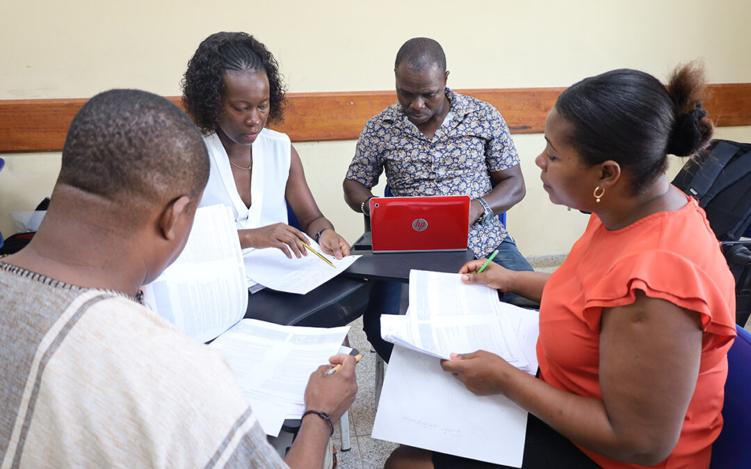 ERGUES – Ensino e Reforma da Governação Educativa em São Tomé e Príncipe