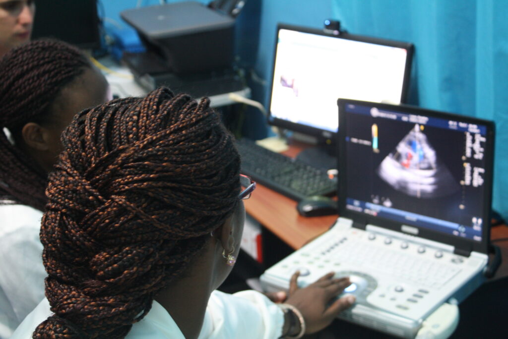PIMI III+ Novos Horizontes para Cuidados Especializados e Telemedicina na Guiné-Bissau