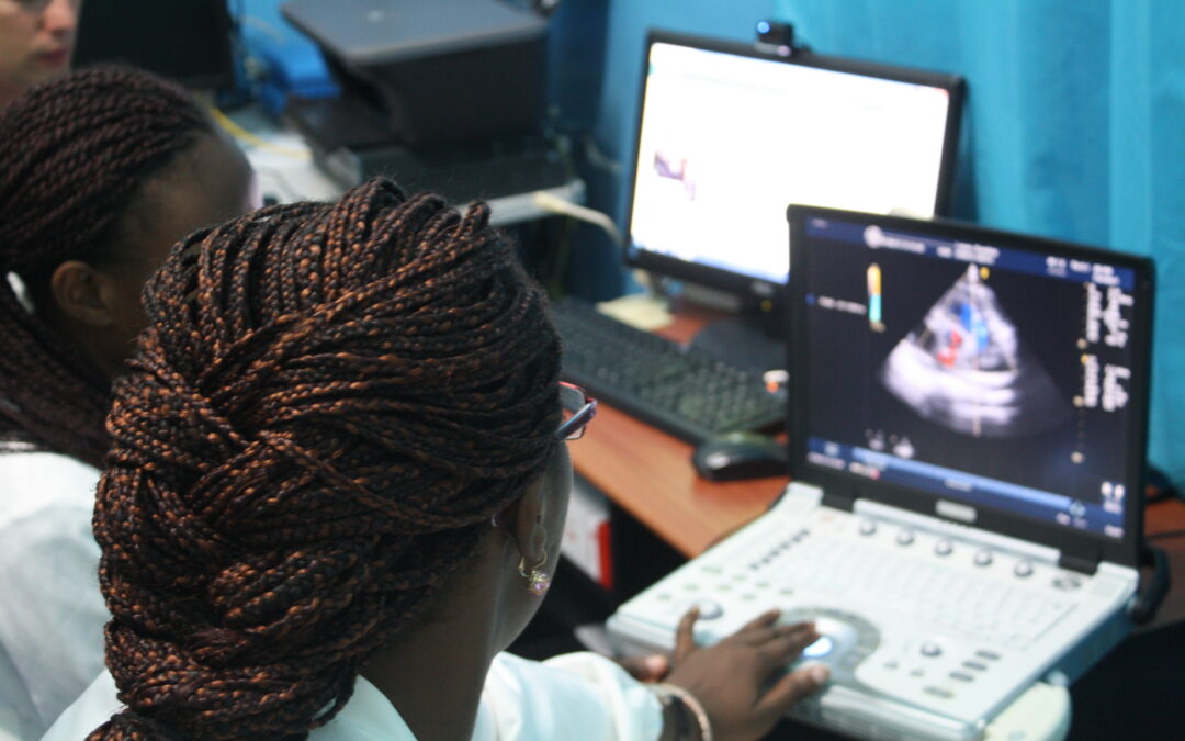 Novos Horizontes para Cuidados Especializados e Telemedicina na Guiné-Bissau