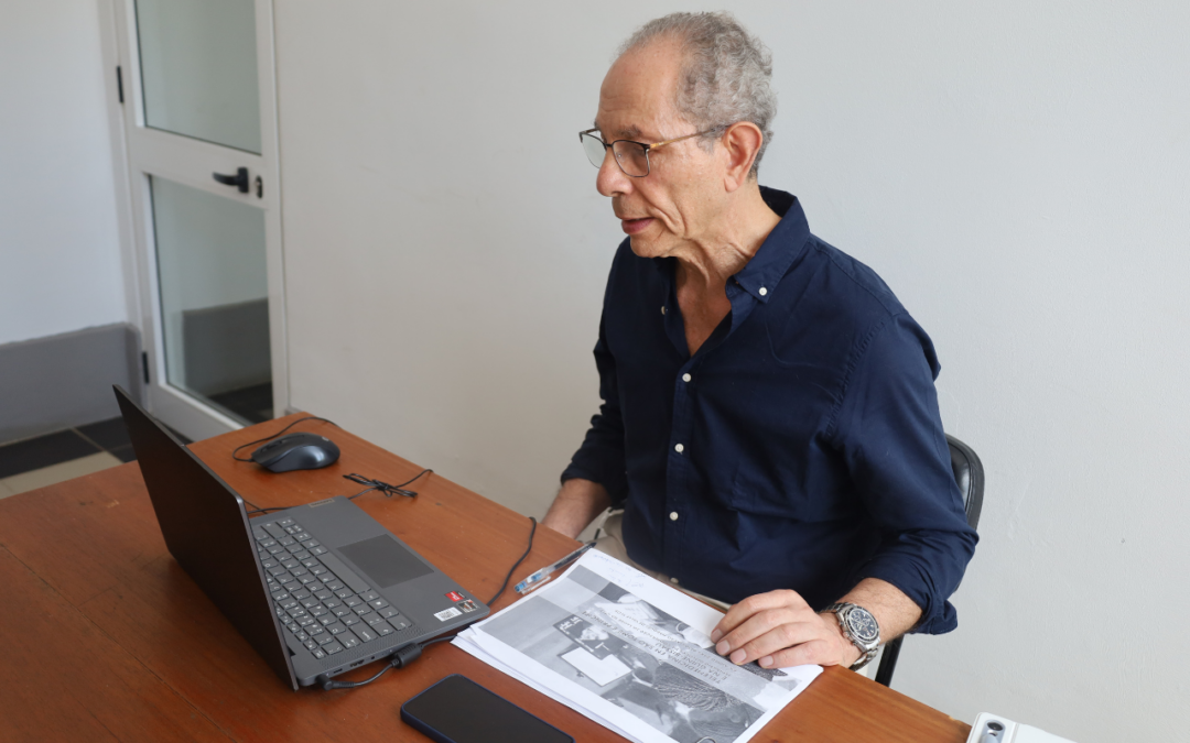 IMVF participates in the online seminar ‘Dialogues on Health Cooperation in the CPLP’