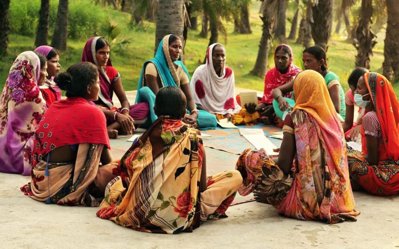 Foto: ONU Mulheres/ Bihar, Índia