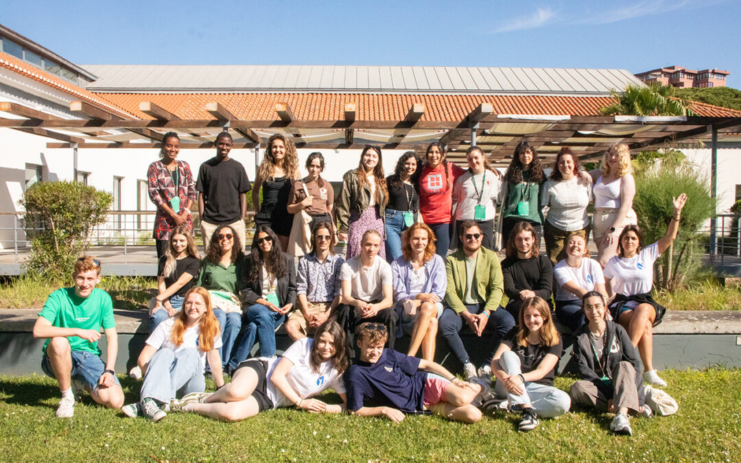 From local to global: the international exchange of the People & Planet Project