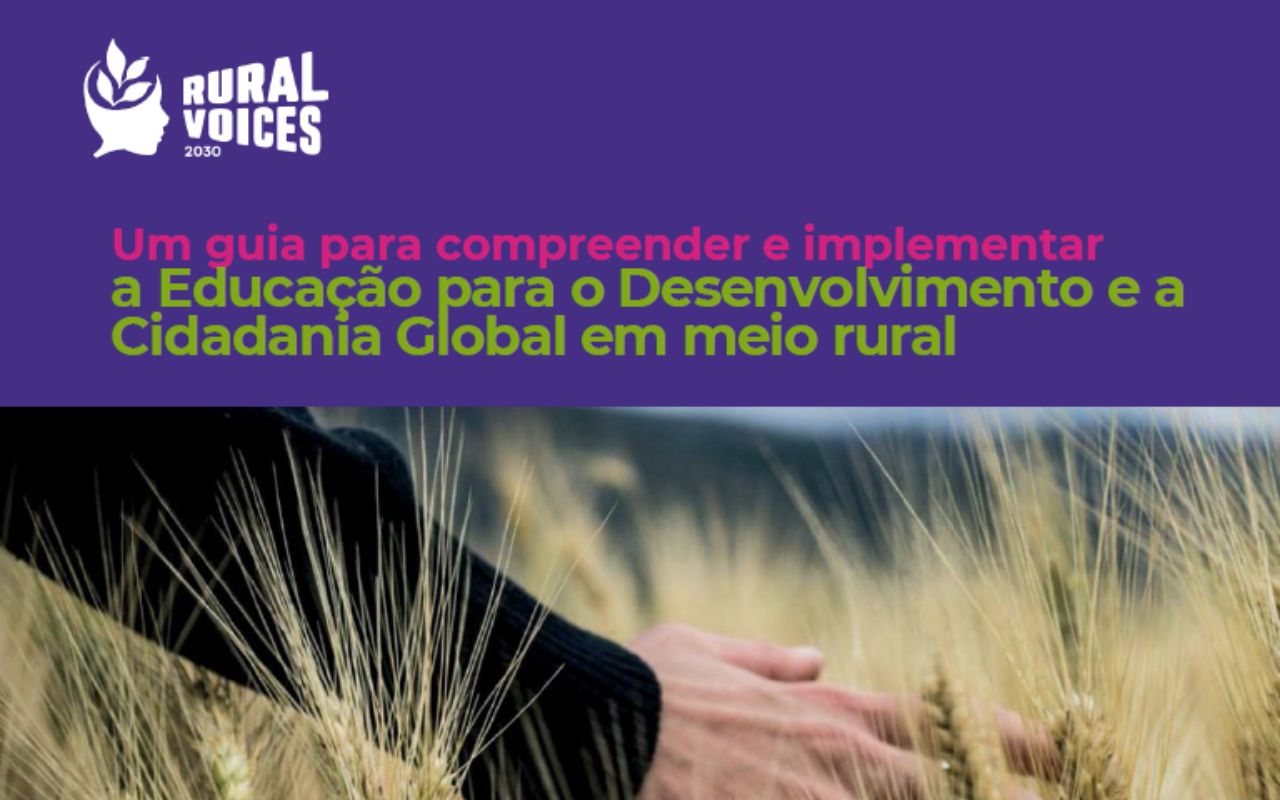 Uma abordagem metodológica de EDCG em meio rural - IRDE: Imaginar ...